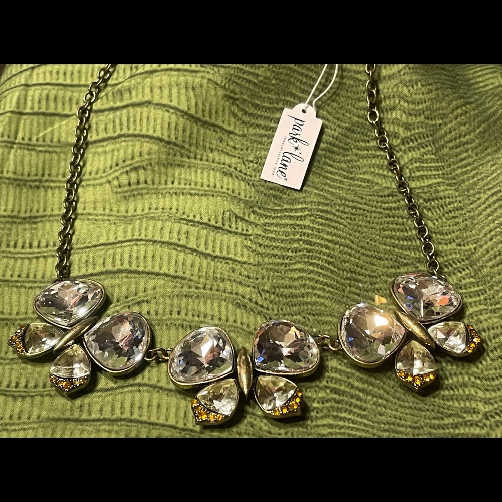 Park Lane Springtime Necklace